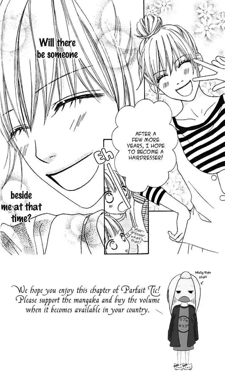 Parfait Tic Chapter 139 4